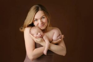 Подробнее о статье Волшебные фотосессии с новорождёнными и малышами